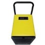 Refurbished ECD30-V2 electriQ 30 litre per day Commercial Dehumidifier on Large wheels with digital humidistat