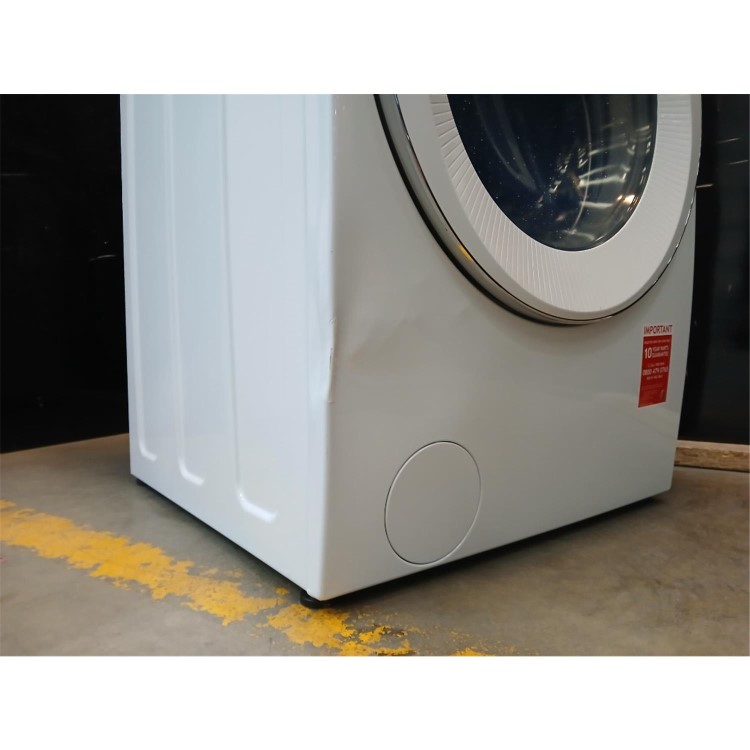 Refurbished Hoover H-Wash 500 HD4149AMC/1-80 Freestanding 14/9KG 1400 Spin Washer Dryer White