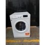 Refurbished Indesit Push&Go BDE107436WVUK Freestanding 10/7KG 1400 Spin Washer Dryer White