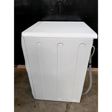 Refurbished Indesit Push&Go BDE107436WVUK Freestanding 10/7KG 1400 Spin Washer Dryer White