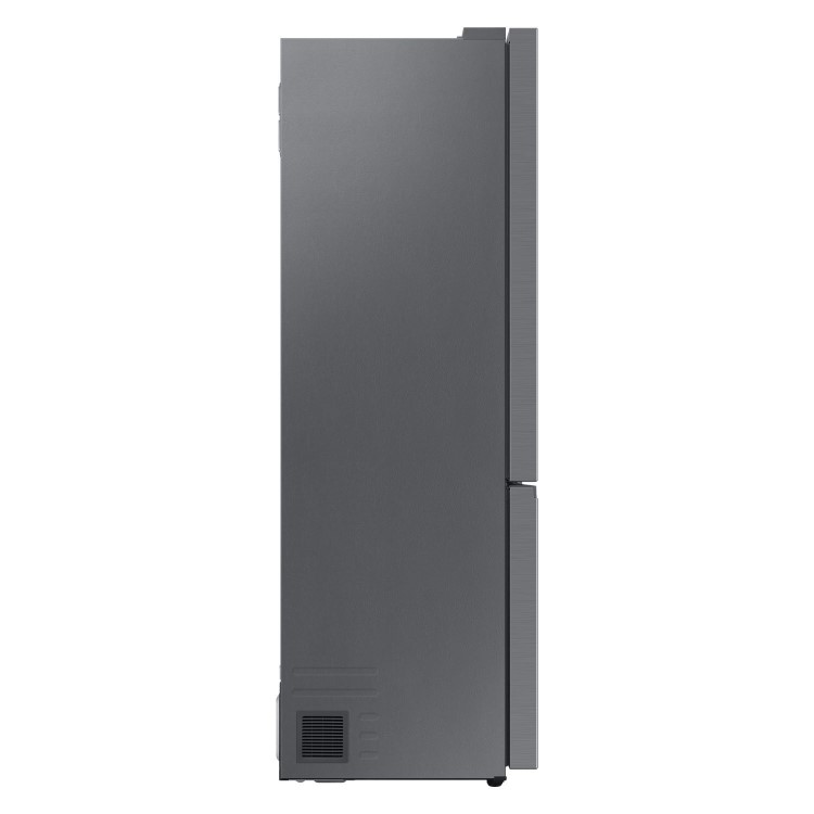 Refurbished Samsung SpaceMax RB53DG703CS9EU Freestanding 538 Litre 70/30 Fridge Freezer Silver