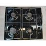 Refurbished Neff N30 T26BR46S0 58cm 4 Burner Gas Hob Black