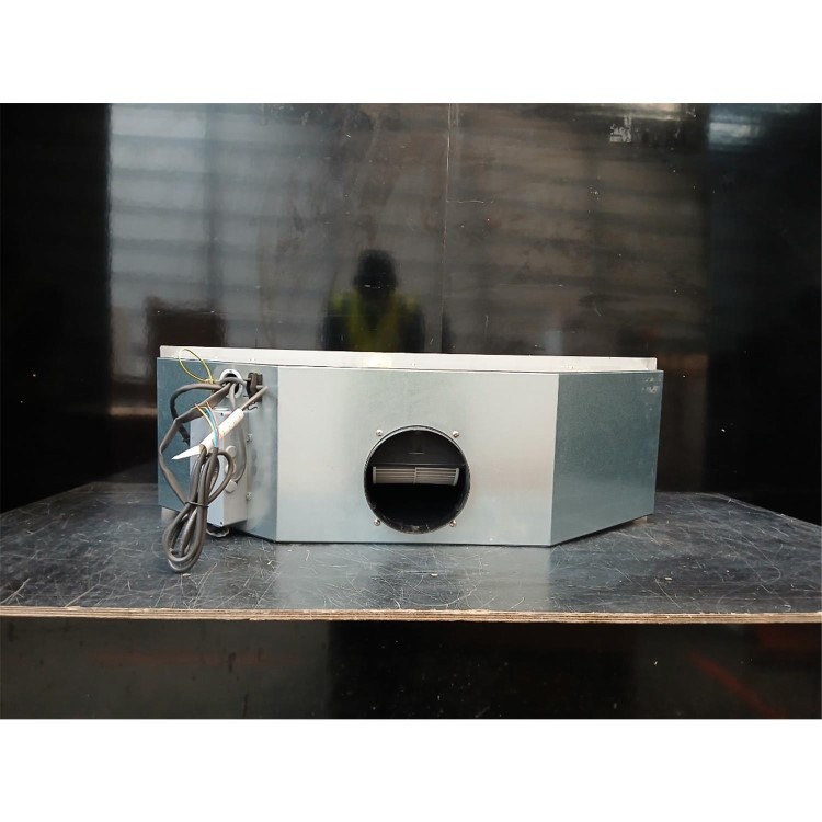 Refurbished Smeg KSG9P4X 90cm Canopy Hood Stainless Steel