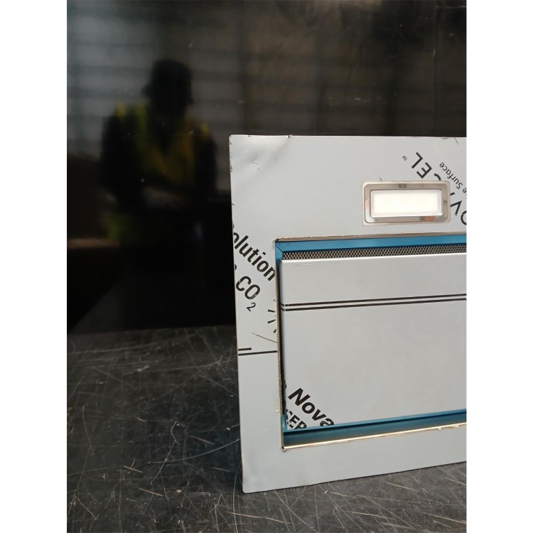 Refurbished Smeg KSG9P4X 90cm Canopy Hood Stainless Steel