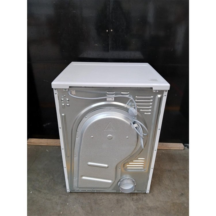 Refurbished Indesit CYDA81WWGLUK Freestanding Vented 8KG Tumble Dryer White