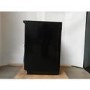 Refurbished electriQ EQ60DWBLACK 12 Place Freestanding Dishwasher Black