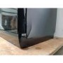 Refurbished electriQ EQ60DWBLACK 12 Place Freestanding Dishwasher Black