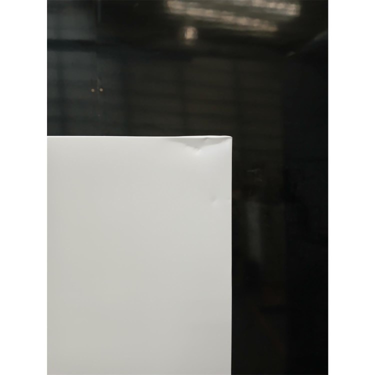 Refurbished electriQ eiQ55181WHT Freestanding 245 Litre 50/50 Frost Free Fridge Freezer White
