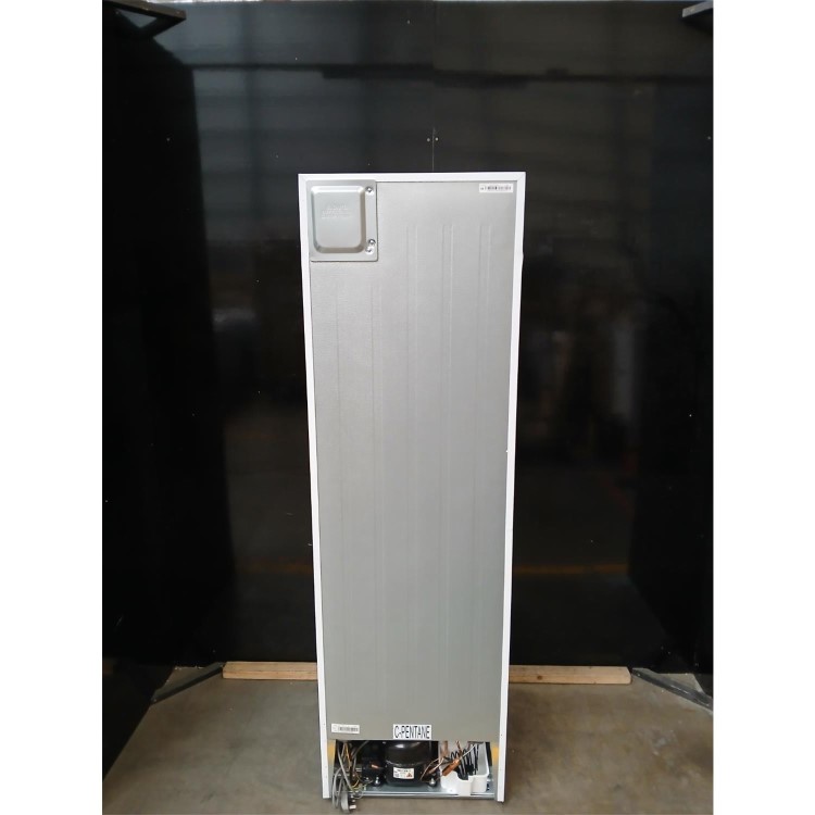 Refurbished electriQ eiQ55181WHT Freestanding 245 Litre 50/50 Frost Free Fridge Freezer White