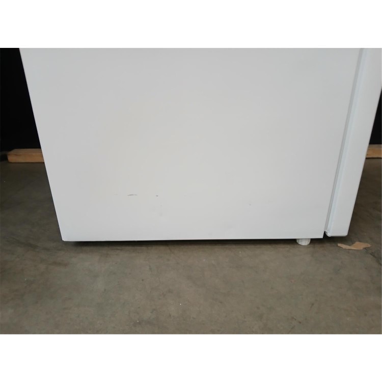Refurbished electriQ eiQ55181WHT Freestanding 245 Litre 50/50 Frost Free Fridge Freezer White