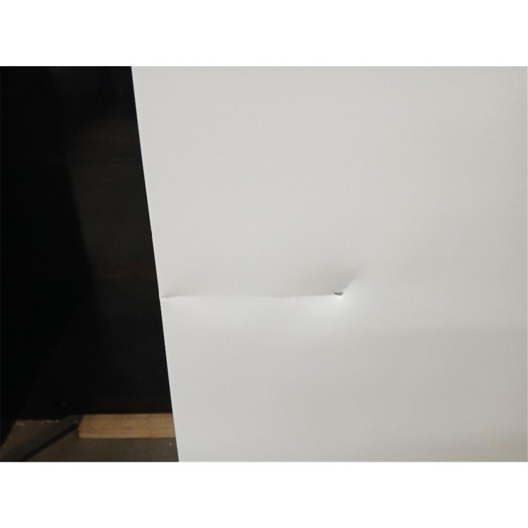 Refurbished electriQ eiQ55181WHT Freestanding 245 Litre 50/50 Frost Free Fridge Freezer White