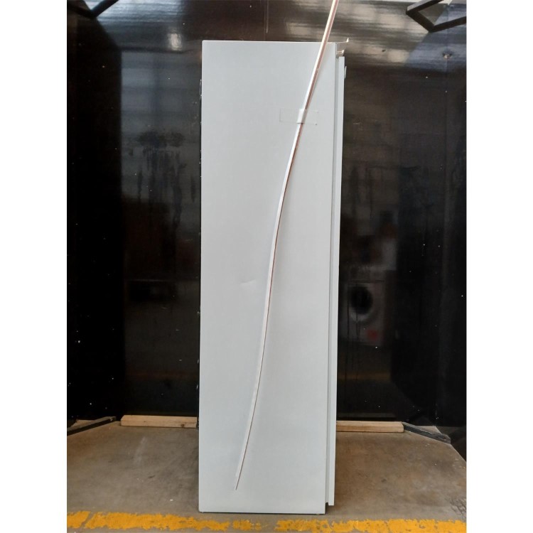 Refurbished AEG 3000-Series DynamicAir SKE818E1DC Integrated 310 Litre Tall Fridge White