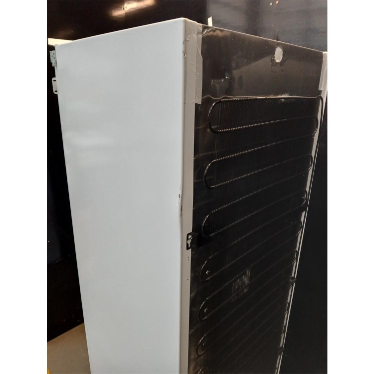 Refurbished AEG 3000-Series DynamicAir SKE818E1DC Integrated 310 Litre Tall Fridge White
