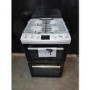 Refurbished AEG CGX1130ACW 55cm Gas Cooker with Lid White