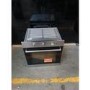 Refurbished Indesit Aria IFW6330IX 60cm Single Built In Electric Oven Stainless Steel