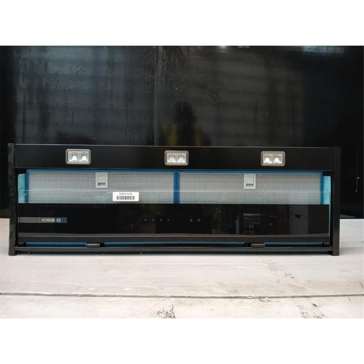Refurbished Bosch Series 6 DBB97AM60B 90cm Canopy Cooker Hood Black