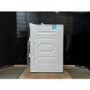 Refurbished electriQ eiQWMTL8A Freestanding 8KG 1300 Spin Top Loading Washing Machine White