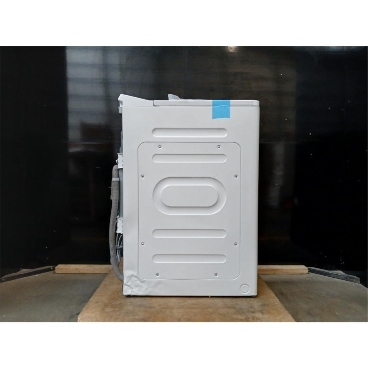 Refurbished electriQ eiQWMTL8A Freestanding 8KG 1300 Spin Top Loading Washing Machine White