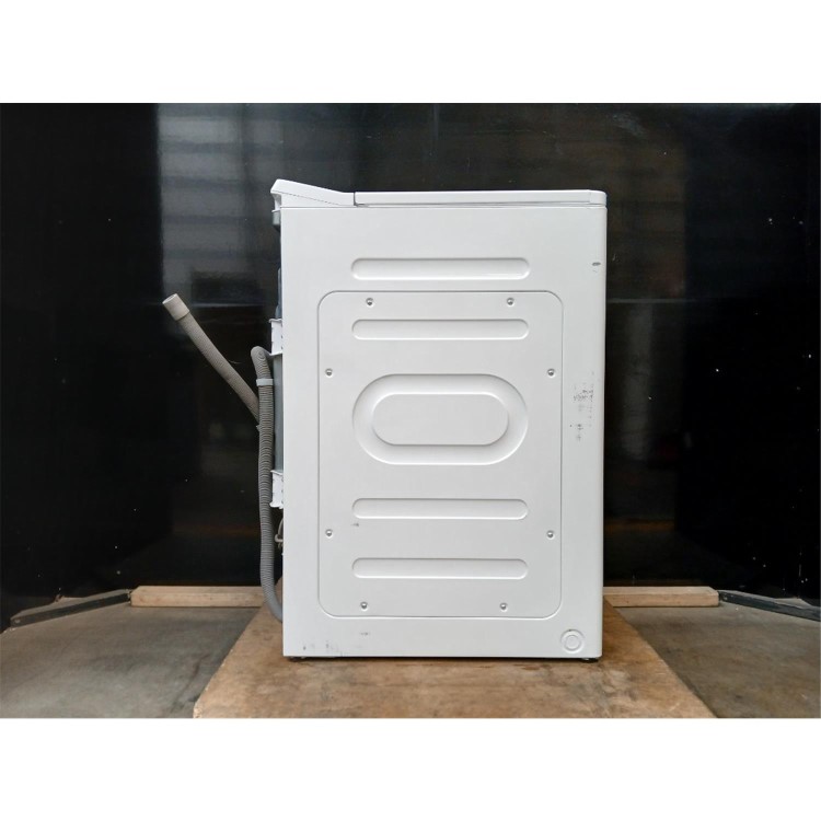 Refurbished electriQ eiQWMTL75C Freestanding 7KG 1200 Spin Top Loading Washing Machine White
