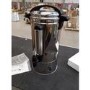 Refurbished electriQ EIQURN10L 10L 1500W Catering Urn Stainless Steel