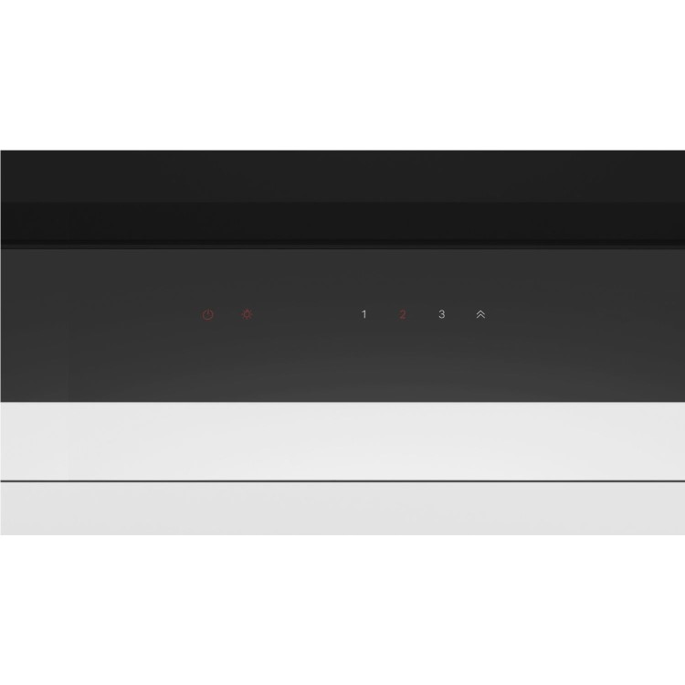 Refurbished Bosch Series 6 DBB97AM60B 90cm Canopy Cooker Hood Black