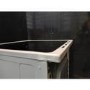Refurbished electriQ EQECW160CERAMIC 60cm Electric Cooker White