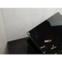 Refurbished electriQ eiQ60ANGLEGHBLHE 60cm Angled Cooker Hood with Hand Gesture Sensor Black