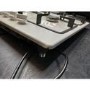 Refurbished Bosch Series 2 PBP6B2B60 58cm 4 Burner Gas Hob White