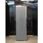 Refurbished electriQ eQ175FFLFINOXVE Freestanding 254 Litre 50/50 Fridge Freezer Stainless Steel