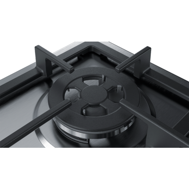 Refurbished Neff T26BB59N0 58cm 4 Burner Gas Hob Stainless Steel