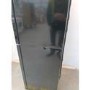 Refurbished Indesit IB55732BUK Freestanding 287 Litre 50/50 Low Frost Fridge Freezer Black