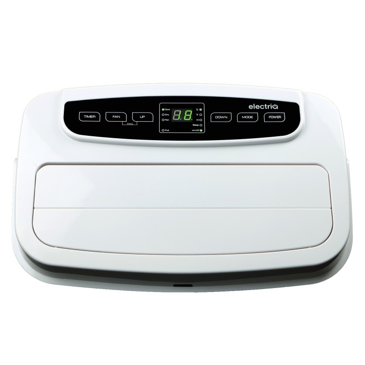 Refurbished electriQ 12000 BTU Quiet Portable Air Conditioner