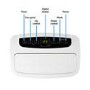 Refurbished electriQ 12000 BTU Quiet Portable Air Conditioner