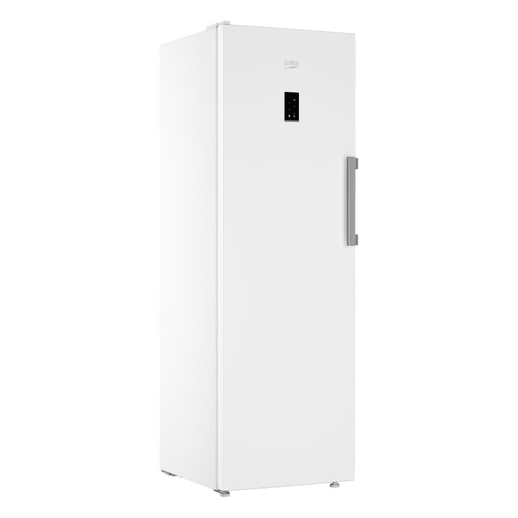 Refurbished Beko 286 Litre Tall Freestanding Freezer - White