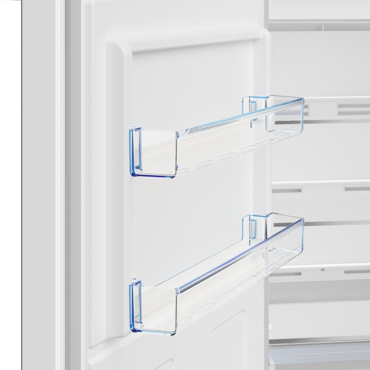 Refurbished Beko 286 Litre Tall Freestanding Freezer - White