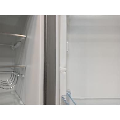 Refurbished Bosch Series 6 KGE49AICAG Freestanding 413 Litre 60/40 Low Frost Fridge Freezer With VitaFresh Stainless Steel