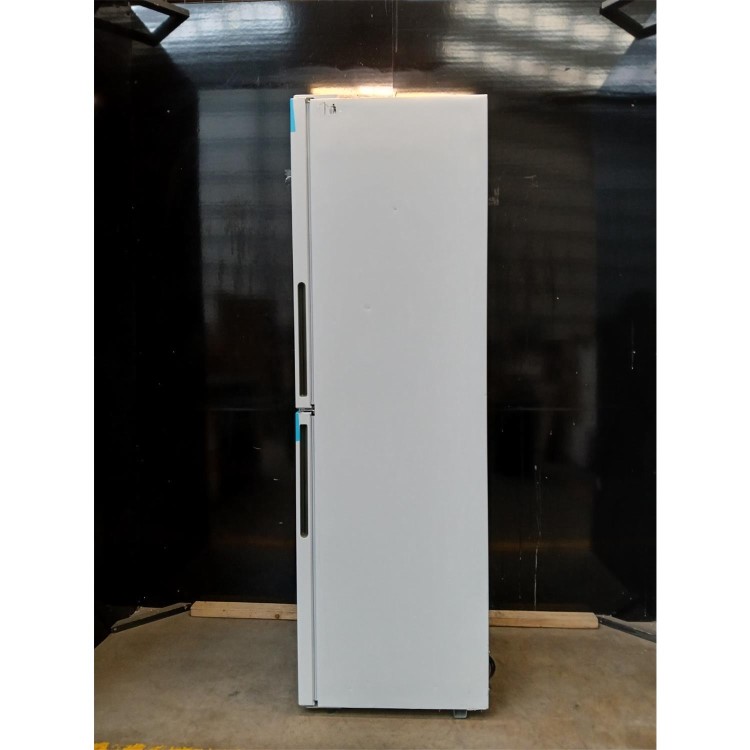 Refurbished Candy CCT3L517EWK-1 Freestanding 252 Litre 50/50 Low Frost Fridge Freezer White