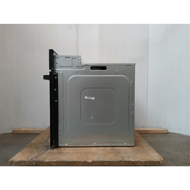 Refurbished Hisense BI62020ABGUK 60cm single Built In Electric Oven Black