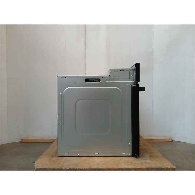 Refurbished Hisense BI62020ABGUK 60cm single Built In Electric Oven Black