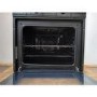Refurbished Hisense BI62020ABGUK 60cm single Built In Electric Oven Black