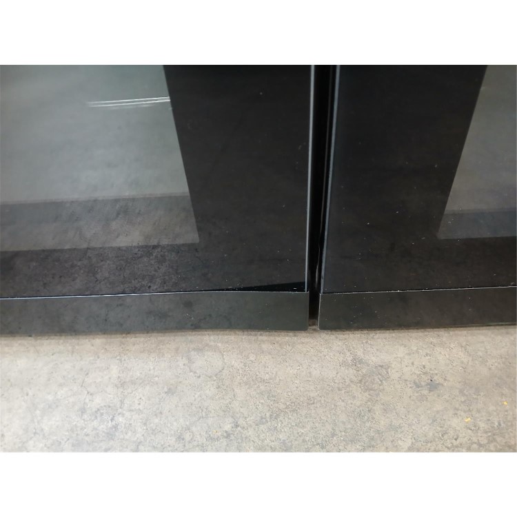 Refurbished Beko KDVI90K 90cm 5 Zone Induction Hob Electric Range Cooker