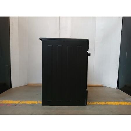 Refurbished Beko KDC653S 60cm Double Oven Electric Cooker Silver