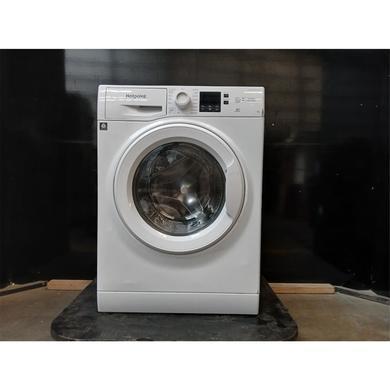 Refurbished Hotpoint AntiStain NSWM7469WUK 7kg 1400rpm Washing Machine - White