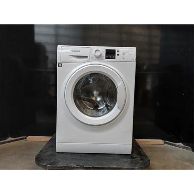 Refurbished Hotpoint AntiStain NSWM7469WUK 7kg 1400rpm Washing Machine - White