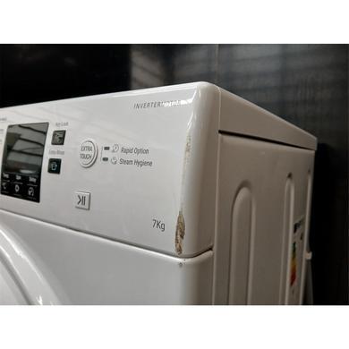 Refurbished Hotpoint AntiStain NSWM7469WUK 7kg 1400rpm Washing Machine - White