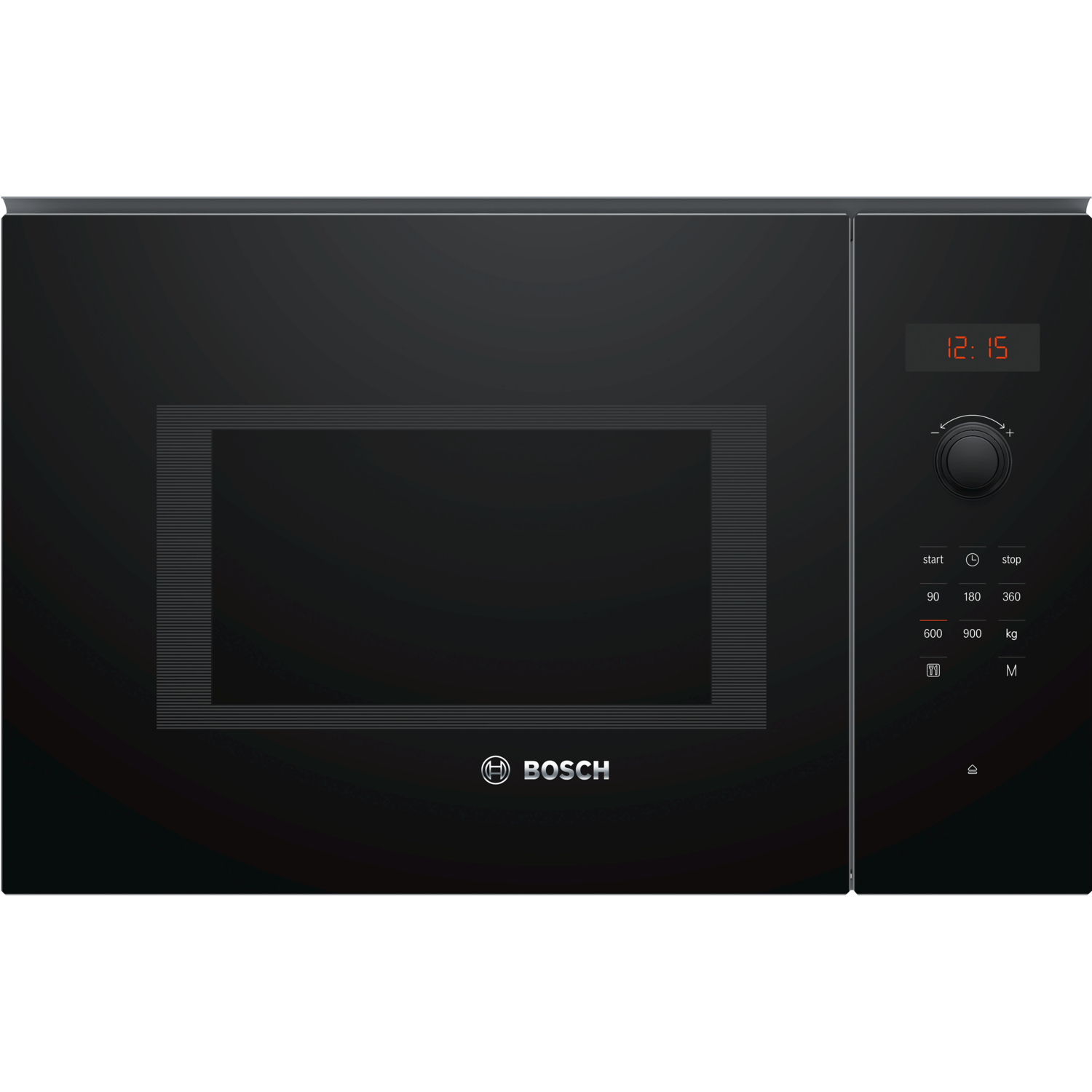 Bosch BFL553MB0B Series 4 Built-in Microwave - Black