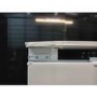 Refurbished Hotpoint HF1801EF2UK Integrated 209 Litre Upright Freezer White