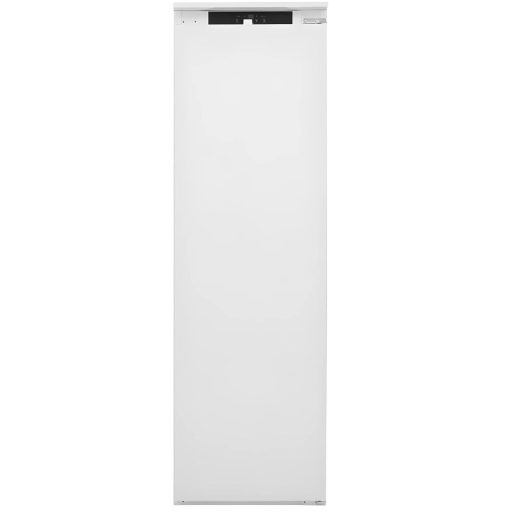 Refurbished Hotpoint HF1801EF2UK Integrated 209 Litre Upright Frost Free Freezer White