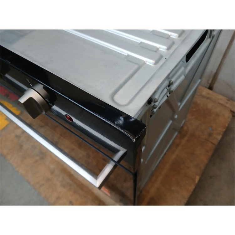 Refurbished Indesit Aria IFW6330BL 60cm Single Built In Electric Oven