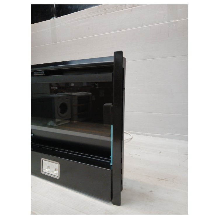 Refurbished Neff N70 D95XAM2S0B 90cm Canopy Cooker Hood Black